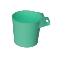 Чашка Z (арт. Cup-Z) - цвет пластика зеленый