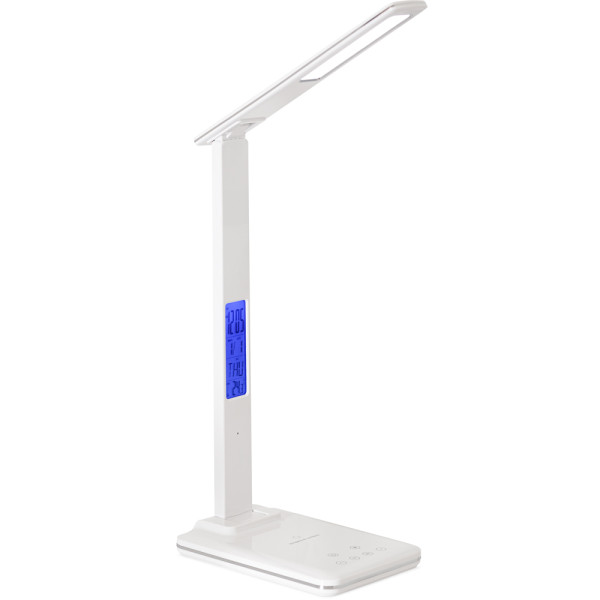 Лампа світлодіодна Mealux DL-430 White (арт. DL-430 White) - колір пластику білий (коробок 1 шт.)