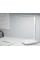 Лампа світлодіодна Mealux DL-430 White (арт. DL-430 White) - колір пластику білий (коробок 1 шт.)
