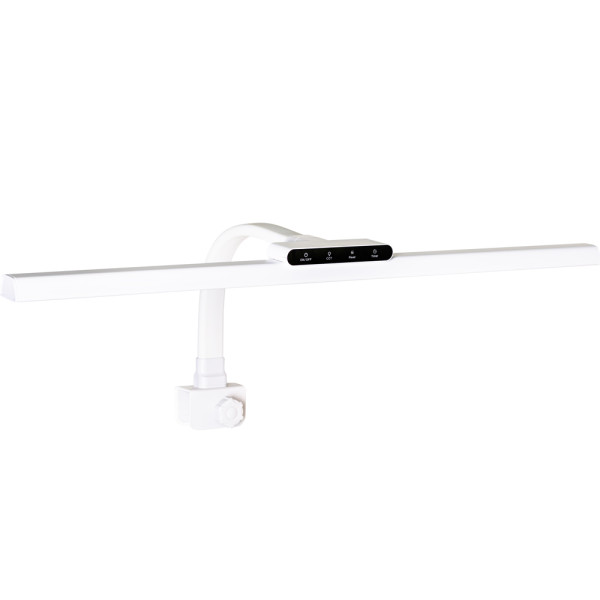 Лампа світлодіодна Mealux DL-950 White (арт. DL-950 White) - колір пластику та металу білий (коробок-1 шт.)