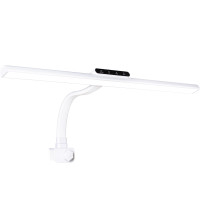 Лампа світлодіодна Mealux DL-950 White (арт. DL-950 White) - колір пластику та металу білий (коробок-1 шт.)