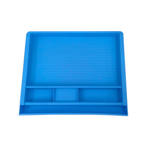 Ящик выдвижной для  Evo-07 / Evo-06 BL (арт.Drawer-BD-06/07 -BL) - цвет пластика голубой