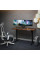 Стол Mealux PowerDesk Energy Antique c электрорегулировкой высоты (арт. EVO-201 Energy A/B) - столешница античный дуб / ножки черные (коробок 2 шт.)