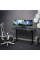 Стол Mealux PowerDesk Energy Black c электрорегулировкой высоты (арт. EVO-201 Energy B/B) - столешница черная / ножки черные (коробок-2 шт.)