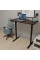 Стол Mealux PowerDesk Lite Antique c электрорегулировкой высоты (арт. EVO-201 Lite Antique / B) - столешница античная / ножки черные (коробок 2 шт.)