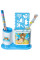 Набір канцтоварів Evo-kids EVO-2403001 BL блакитний