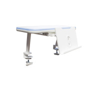 Полка для книг Evo-kids Evo-S513 BL белая с голубым (коробок-1 шт.)