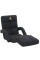 Геймерское кресло GM-04 Black (арт. GM-04 Black) - ткань черная (коробок 1 шт.)