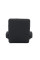Геймерское кресло GM-04 Black (арт. GM-04 Black) - ткань черная (коробок 1 шт.)
