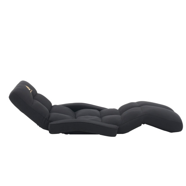 Геймерское кресло GM-04 Black (арт. GM-04 Black) - ткань черная (коробок 1 шт.)