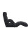 Геймерское кресло GM-04 Black (арт. GM-04 Black) - ткань черная (коробок 1 шт.)