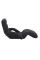 Геймерское кресло GM-04 Black (арт. GM-04 Black) - ткань черная (коробок 1 шт.)