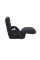 Геймерское кресло GM-04 Black (арт. GM-04 Black) - ткань черная (коробок 1 шт.)