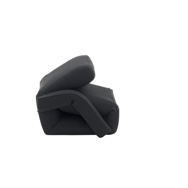 Геймерское кресло GM-04 Black (арт. GM-04 Black) - ткань черная (коробок 1 шт.)