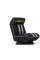 Геймерское кресло GM-06 Black (арт. GM-06 Black) - обивка ткань / черный с серым (коробок 1 шт.)