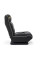 Геймерское кресло GM-06 Black (арт. GM-06 Black) - обивка ткань / черный с серым (коробок 1 шт.)