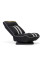 Геймерское кресло GM-06 Black (арт. GM-06 Black) - обивка ткань / черный с серым (коробок 1 шт.)