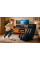 Геймерское кресло GM-06 Black (арт. GM-06 Black) - обивка ткань / черный с серым (коробок 1 шт.)