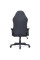 Геймерське крісло Cyberlux Helios Black (арт. GM-204 B) - тканина + екошкіра / колір чорний (коробок 1 шт.)