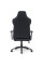 Геймерське крісло Cyberlux Poseidon Black (арт. GM-415 B) - оббивка тканина + екошкіра / колір чорний (коробок-1 шт.)