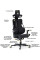 Геймерське крісло Cyberlux V10 Fabric Black (арт. GM-V10 FB) - оббивка тканина/колір чорний (коробок 1 шт.)