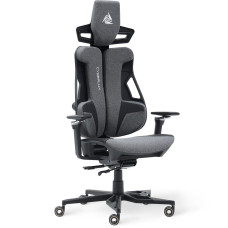 Геймерское кресло Cyberlux V10 Fabric Grey (арт. GM -V10 FG) - обивка ткань / цвет серый (коробок 1 шт.)