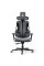 Геймерское кресло Cyberlux V10 Fabric Grey (арт. GM -V10 FG) - обивка ткань / цвет серый (коробок 1 шт.)