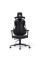 Геймерське крісло Cyberlux V8 Fabric Black (арт. GM-V8 FB) - оббивка чорна однотонна (коробок-1 шт.)