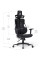 Геймерське крісло Cyberlux V8 Fabric Black (арт. GM-V8 FB) - оббивка чорна однотонна (коробок-1 шт.)