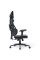 Геймерське крісло Cyberlux V8 Fabric Grey (арт. GM-V8 FG) - оббивка сіра однотонна (коробок-1 шт.)