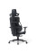 Геймерське крісло Cyberlux V8 Fabric Grey (арт. GM-V8 FG) - оббивка сіра однотонна (коробок-1 шт.)