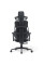 Геймерське крісло Cyberlux V8 Fabric Grey (арт. GM-V8 FG) - оббивка сіра однотонна (коробок-1 шт.)