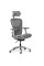 Кресло Mealux Q1 Air Grey (арт. HF Q-1 M/G) - спинка сетка / сиденье сетка / цвет серый (коробок-1 шт.)
