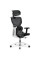 Кресло Mealux Q3 Air Black (арт. HF- Q3 M/B)  - спинка сетка / сиденье сетка / цвет черный (коробок-1 шт.)