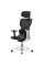 Кресло Mealux Q3 Air Black (арт. HF- Q3 M/B)  - спинка сетка / сиденье сетка / цвет черный (коробок-1 шт.)