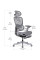 Кресло Mealux Q5 Air Grey (арт. HF-Q5 M/G) - спинка сетка / сиденье сетка / цвет серый (коробок-1 шт.)