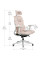 Кресло Mealux S160 Beige (арт.HF-S160 F/BR) - сиденье ткань/цвет бежевый (коробок 1 шт.)