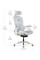 Крісло Mealux S202 Air Grey (арт. HF-S202 M/G) - спинка сітка / сидіння сітка / колір сірий (коробок-1 шт.)