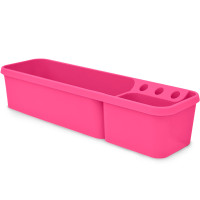 Пенал для карандашей навесной Pink (18 мм)
