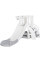 Гірка для дітей Mealux Merida White / Grey (арт. KD-B011 White / Grey) - колір пластику білий із сірим (коробок 1 шт.)
