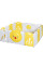 Манеж для дітей Mealux Kraken Yellow (арт. KD-C121 Yellow) – колір пластику білий з жовтим (коробок 1 шт.)