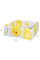 Манеж для дітей Mealux Kraken Yellow (арт. KD-C121 Yellow) – колір пластику білий з жовтим (коробок 1 шт.)