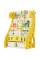 Стеллаж Mealux Raffo Yellow (арт. KD-E042 Yellow) - цвет пластика желтый (коробок 1 шт.)