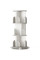 Стелаж Mealux Stick Grey (арт. KD-E072 Grey) - колір пластику сірий (коробок 1 шт.)