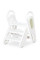 Детская ступень Mealux Riso White/Green (арт.KD-F011 White/Green) - цвет белый с зеленым (коробок-1шт.)