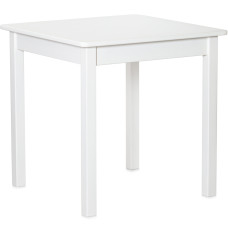 Дитячий столик Mealux KD-F950 White - дерево/білий - коробок 1 шт.