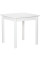 Детский столик Mealux KD-F950 White - дерево / білий - коробок 1 шт.