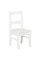 Дитячий стільчик Mealux KD-Y951 White - дерево/білий (коробок 1шт.)
