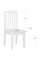 Дитячий стільчик Mealux KD-Y952 White