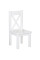 Дитячий стільчик Mealux KD-Y953 White - дерево/білий (коробок 1 шт.)